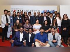 
      
      Edvoy hosts conclave event for Canada University Partners
      
      