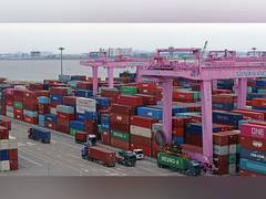 
      
      S. Korea posts trade deficit of USD 10.2 billion
      
      