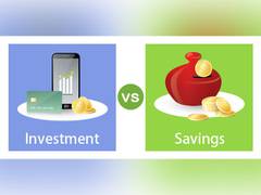 
      
      Investment vs Savings - Key differences and when to choose
      
      