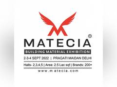 
      
      MATECIA EXHIBITION announces India's largest show on woodpanel
      
      