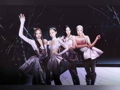 
      
      BLACKPINK's 