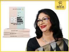 
      
      Reboot, reinvent, recharge yourself with Dr Chitra Reddy's book
      
      