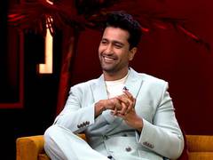 
      
      Vicky Kaushal adds Punjabi tadka to his Tuesday 
      
      