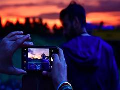 
      
      Ajay Devgn drops mesmerizing picture from sets of 'Bholaa'
      
      
