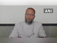 
      
      AIMIM chief Asaduddin Owaisi condemns Telangana MLA's remarks
      
      