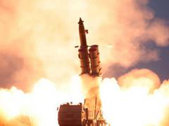 
      
      DRDO, Indian Navy flight-test missile off Odisha coast
      
      