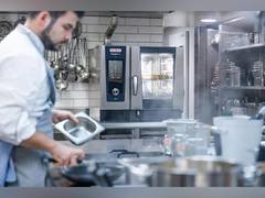 
      
      A paradigm shift in restaurant: Work more easily with iCombi Pro
      
      