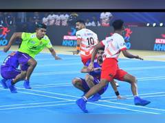 
      
      More players should take up Indian traditional sports: Abhinandan
      
      