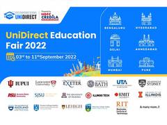 
      
      Collegepond is all set to welcome 100+ leading International Uni
      
      