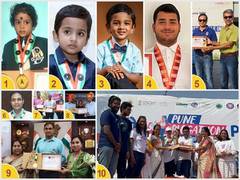 
      
      India Book of Records dashes ahead with multiple record holders
      
      