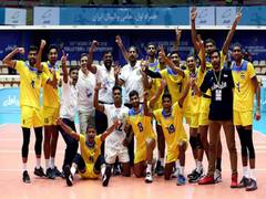 
      
      Volleyball team bags bronze medal at U18 World C'ships
      
      
