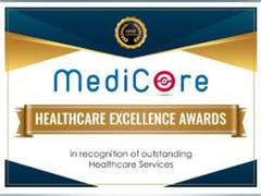 
      
      MediCore Healthcare Awards - 2022 recognizes the best
      
      