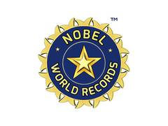 
      
      Nobel World Records Private Limited felicitated 
      
      