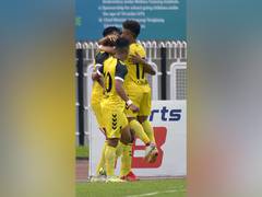 
      
      ISL Champs Hyderabad start Durand Cup campaign with win over TRAU
      
      