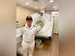 
      
      IAC Vikrant equipped with 16-bed hospital, 2 operation...
      
      