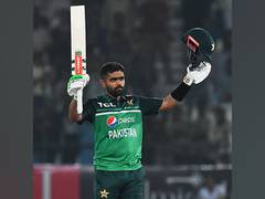 
      
      Going to take a special delivery to get Babar out: Scott Styris 
      
      