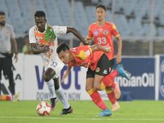 
      
      East Bengal begin Durand Cup campaign with goalless draw
      
      