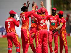 
      
      Zimbabwe name ODI squad for tour of Australia
      
      