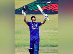 
      
      Going to cherish this one: Shubman Gill on maiden ODI ton
      
      