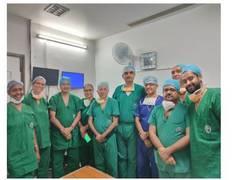 
      
      ABVIMS, Dr RML Hospital conducts first heart transplant
      
      