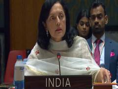 
      
      Ukraine: India concerned Zaporizhzhia plant situation
      
      