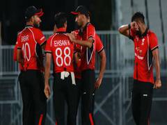 
      
      Asia Cup qualifier: UAE, Hong Kong, Kuwait still in contention
      
      