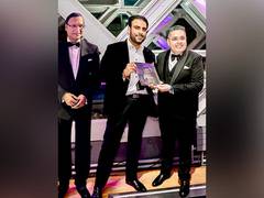 
      
      Avneesh Sood conferred Most Influential Indian Award in London
      
      