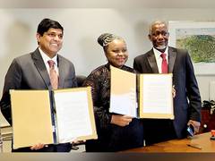 
      
      India GABON Business Council launched on National Day of Gabon
      
      