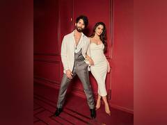 
      
      Shahid suggests new name for Koffee with Karan
      
      