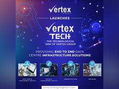 
      
      Vertex Group (Global Services) launches Vertex Technologies 
      
      