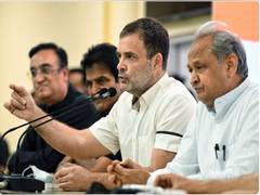 
      
      Rahul's reluctance paving way for non Gandhi Congress President
      
      