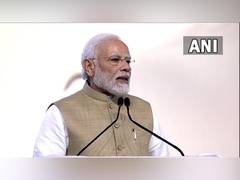 
      
      Haryana: PM Modi hails PPP model at Amrita Hospital
      
      
