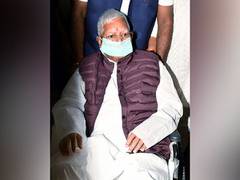 
      
      Lalu acquitted in a 2015 case
      
      
