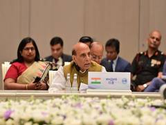
      
      SCO member states must fight terrorism together: Rajnath Singh
      
      