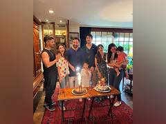 
      
      Saba Pataudi shares new pictures from Saif Ali Khan's birthday
      
      