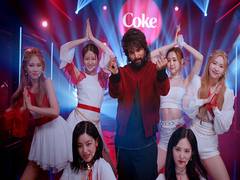 
      
      Coca-Cola redefines diversity with the launch of a new song 
      
      