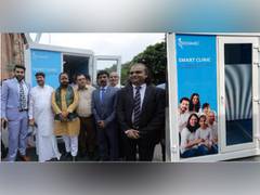 
      
      EONMED launches India's first and affordable SMART CLINIC
      
      