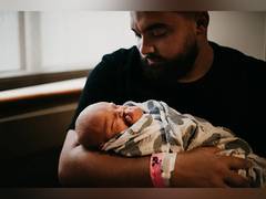
      
      Infants born to older fathers cry differently: Study
      
      