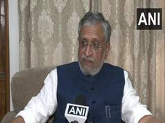 
      
      Sushil Modi likens RJD to 'private company'
      
      