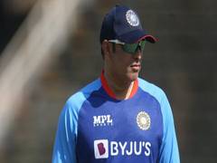 
      
      VVS Laxman named interim head coach of team India for Asia Cup 
      
      