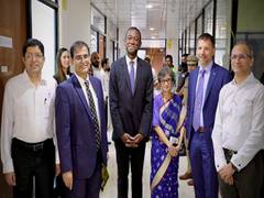 
      
      US Treasury official says India 'leader' in digital economy
      
      