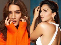 
      
      Kiara's role in 'Lust Stories' was first offered to Kriti Sanon
      
      