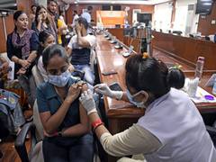 
      
      Delhi reports 945 new COVID-19 cases in last 24 hrs
      
      