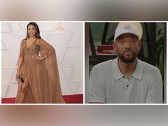 
      
      Regina Hall reacts on Will Smith's Oscars slap apology 
      
      