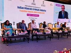
      
      Explore ways to make minerals, mines sector self-reliant: MoS 
      
      