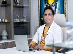 
      
      Dr Arvinder Singh awarded world record for academic excellence
      
      