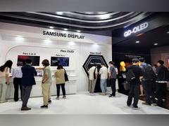 
      
      Samsung, LG Display unveil OLED products at IMID 2022
      
      