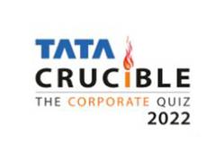 
      
      Tata Crucible Corporate Quiz is back 
      
      
