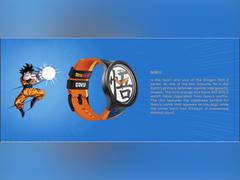 
      
      Time to level up with the Swatch X Dragon Ball Z Collection...
      
      