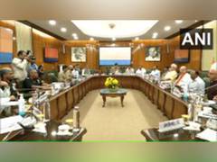 
      
      Amit Shah chairs high-level meeting to review security situation 
      
      